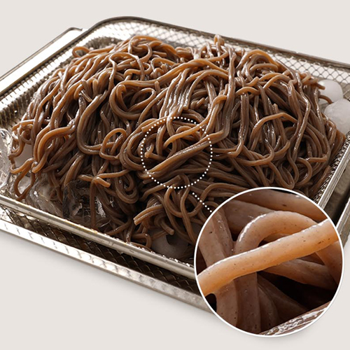 생메밀 소바 / 생메밀 비빔소바 1kg 6인분